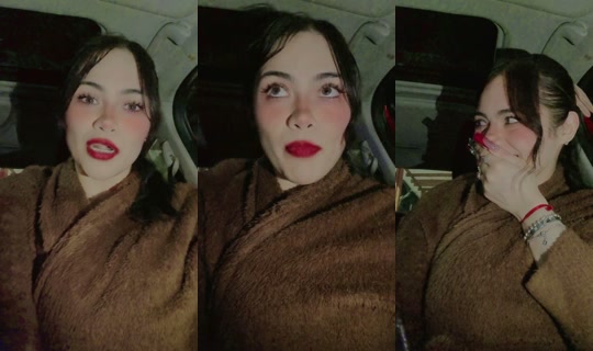 aliiicoria TikTok Live — Oct 3, 2026, 7:22 AM