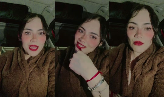 aliiicoria TikTok Live — Oct 3, 2026, 9:09 AM