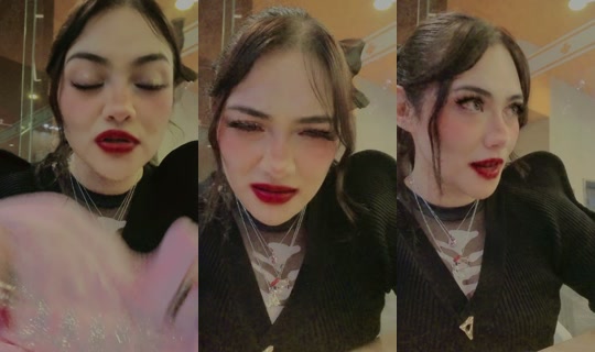 aliiicoria TikTok Live — Oct 4, 2026, 7:48 AM