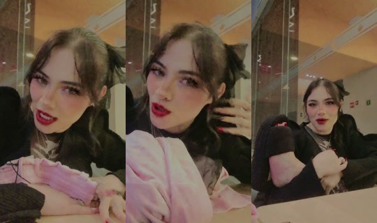 aliiicoria TikTok Live — Oct 4, 2026, 9:49 AM