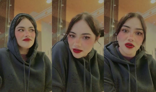 aliiicoria TikTok Live — Oct 5, 2026, 9:17 AM