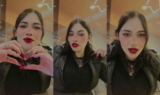 aliiicoria TikTok Live — Oct 6, 2026, 7:04 AM