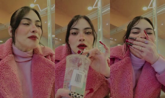 aliiicoria TikTok Live — Oct 7, 2026, 6:53 AM