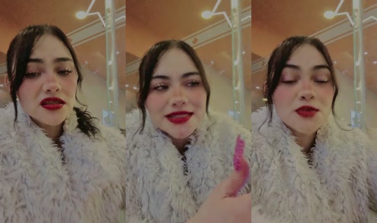 aliiicoria TikTok Live — Oct 8, 2026, 7:12 AM