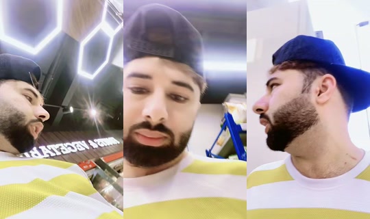 aliishere91 TikTok Live — Oct 3, 2026, 11:31 AM