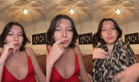 alikook67 TikTok Live — Sep 13, 2026, 9:10 PM