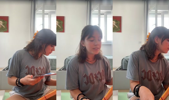 alimalavii TikTok Live — Sep 26, 2026, 8:27 AM