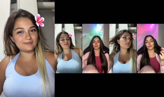 alimranalya TikTok Live — Aug 24, 2026, 8:10 PM