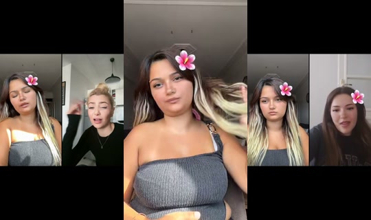 alimranalya TikTok Live — Oct 7, 2026, 9:45 AM