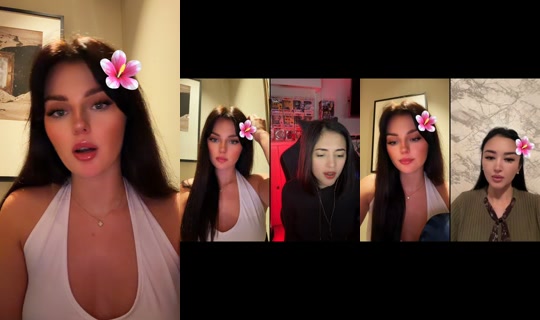 alina.kokhna TikTok Live — Oct 3, 2026, 4:26 PM