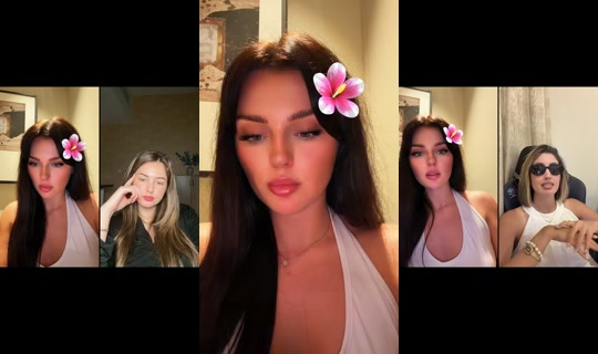 alina.kokhna TikTok Live — Oct 3, 2026, 5:31 PM