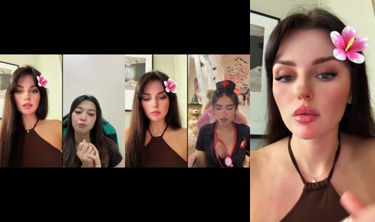 alina.kokhna TikTok Live — Oct 4, 2026, 12:24 PM