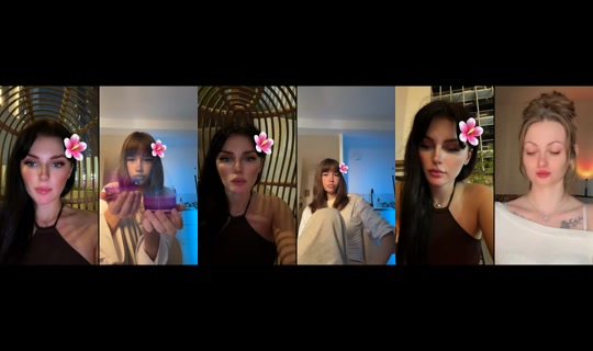 alina.kokhna TikTok Live — Oct 4, 2026, 2:33 PM