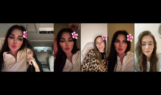 alina.kokhna TikTok Live — Oct 6, 2026, 2:04 PM