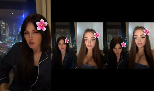 alina.kokhna TikTok Live — Oct 7, 2026, 4:15 PM