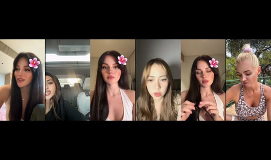 alina.kokhna TikTok Live — Oct 8, 2026, 1:40 PM