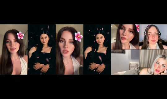 alina.kokhna TikTok Live — Oct 8, 2026, 3:21 PM