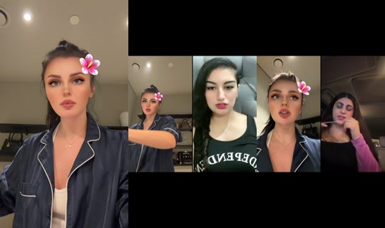 alina.kokhna TikTok Live — Oct 8, 2026, 4:39 PM