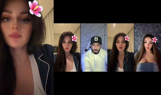alina.kokhna TikTok Live — Oct 8, 2026, 5:24 PM