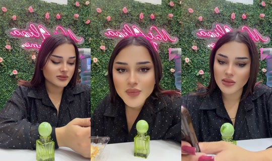 alina17033 TikTok Live — Sep 29, 2026, 3:37 PM