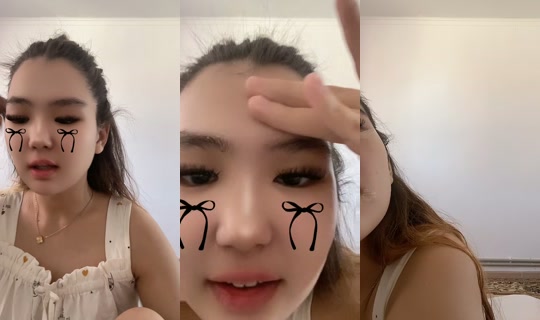 alina_12_098 TikTok Live — Sep 14, 2026, 7:52 AM