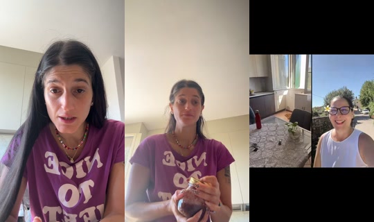 alina_geronazzo TikTok Live — Sep 13, 2026, 8:31 AM