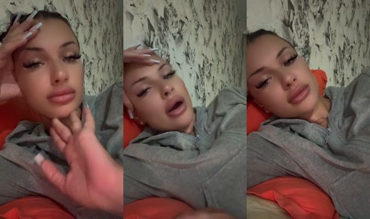 alinaaliina1 TikTok Live — Oct 8, 2026, 9:16 PM