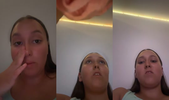 alinabellydancegirl TikTok Live — Sep 15, 2026, 6:49 PM