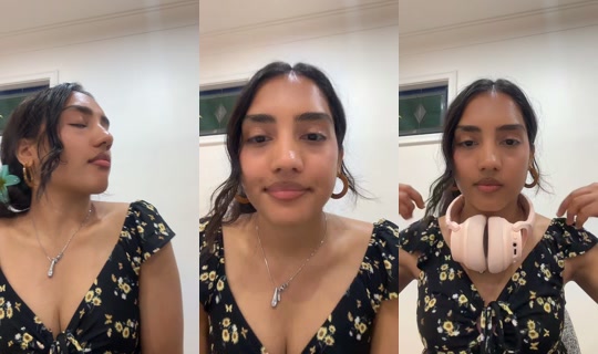 alinabhandari4 TikTok Live — Aug 22, 2026, 12:24 AM