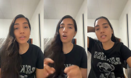 alinabhandari4 TikTok Live — Aug 23, 2026, 12:35 AM