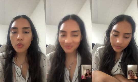 alinabhandari4 TikTok Live — Aug 24, 2026, 12:04 AM