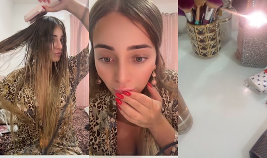 alinakrasavicee TikTok Live — Sep 19, 2026, 11:23 AM