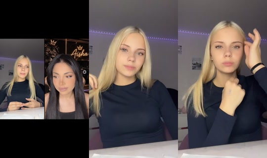 alinara646 TikTok Live — Oct 1, 2026, 5:32 PM