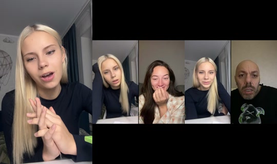 alinara646 TikTok Live — Oct 3, 2026, 8:22 PM