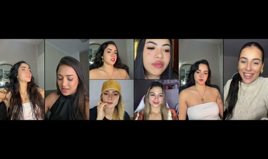 alinecarvalho99 TikTok Live — Oct 3, 2026, 12:55 AM