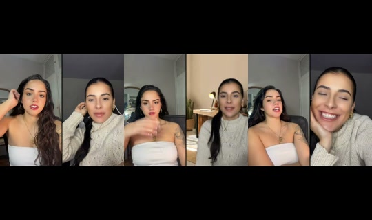 alinecarvalho99 TikTok Live — Oct 3, 2026, 1:45 AM