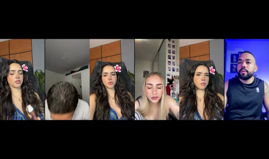 alinecarvalho99 TikTok Live — Oct 3, 2026, 12:51 PM