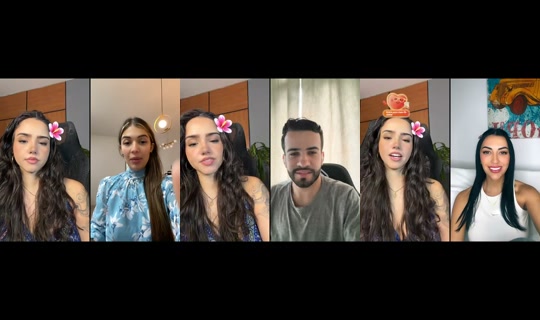 alinecarvalho99 TikTok Live — Oct 3, 2026, 1:41 PM