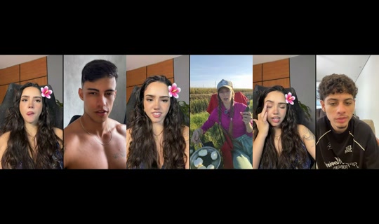 alinecarvalho99 TikTok Live — Oct 3, 2026, 2:13 PM