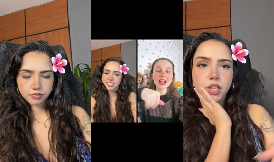 alinecarvalho99 TikTok Live — Oct 3, 2026, 3:07 PM