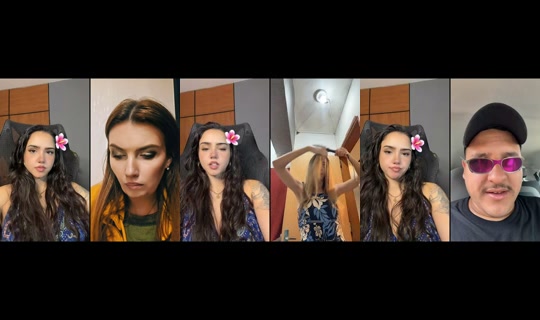 alinecarvalho99 TikTok Live — Oct 3, 2026, 3:57 PM