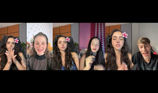 alinecarvalho99 TikTok Live — Oct 3, 2026, 4:48 PM