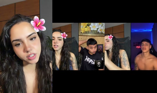 alinecarvalho99 TikTok Live — Oct 3, 2026, 11:55 PM