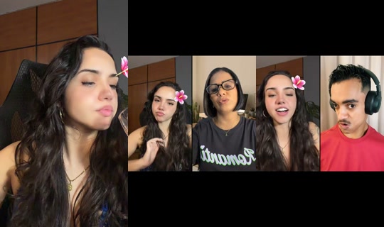 alinecarvalho99 TikTok Live — Oct 4, 2026, 12:43 AM