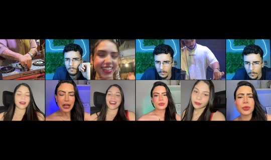 alinecarvalho99 TikTok Live — Oct 4, 2026, 3:48 AM