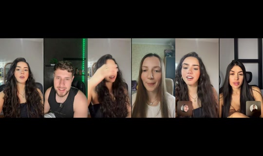 alinecarvalho99 TikTok Live — Oct 6, 2026, 9:04 AM