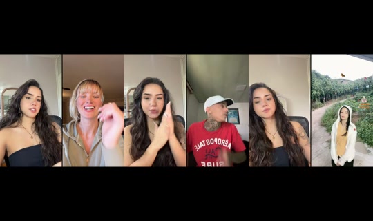 alinecarvalho99 TikTok Live — Oct 6, 2026, 10:10 AM