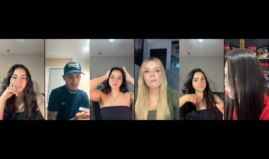 alinecarvalho99 TikTok Live — Oct 6, 2026, 7:49 PM
