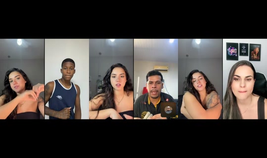 alinecarvalho99 TikTok Live — Oct 6, 2026, 8:55 PM