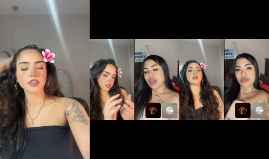 alinecarvalho99 TikTok Live — Oct 7, 2026, 7:41 AM